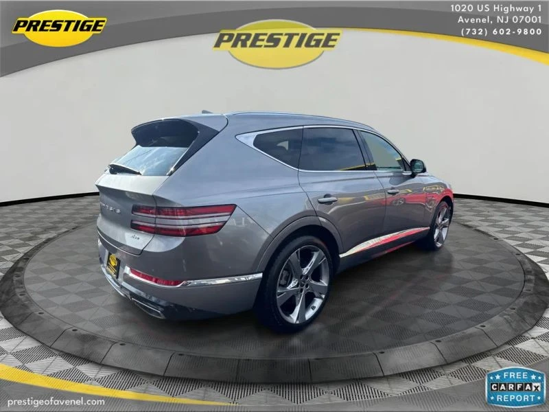 2021 Genesis GV80 - Image 5 of 12
