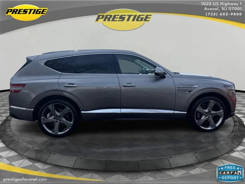 2021 Genesis GV80 - Image 4 of 12