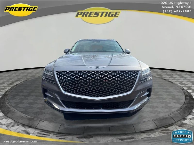 2021 Genesis GV80 - Image 2 of 12