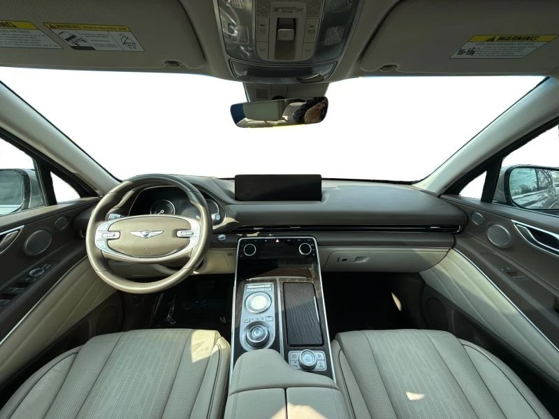 2021 Genesis GV80 - Image 11 of 12