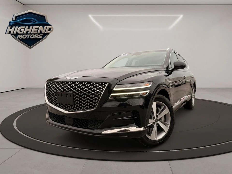 2021 Genesis GV80 - Image 2 of 21