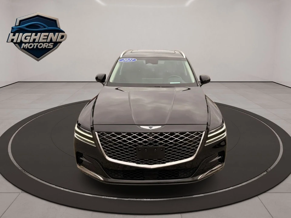 2021 Genesis GV80 - Image 6 of 21