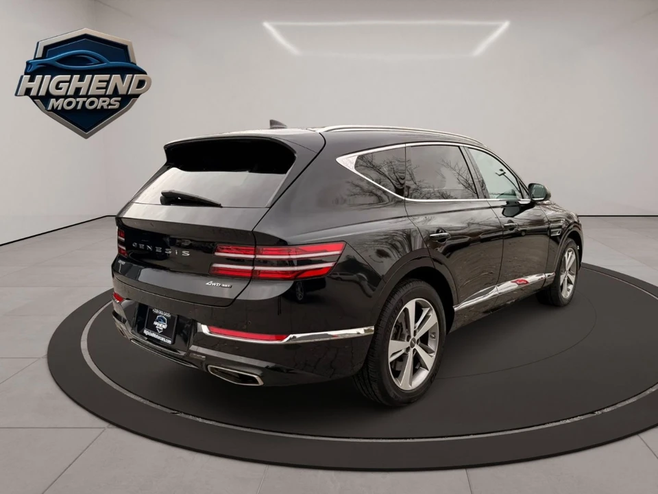2021 Genesis GV80 - Image 9 of 21