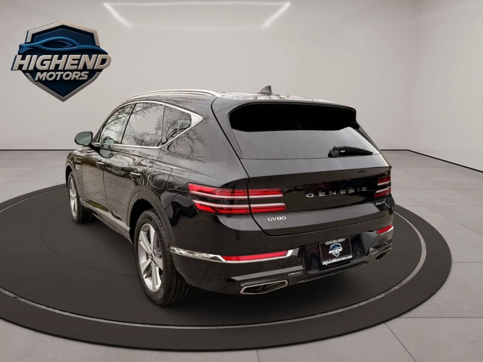 2021 Genesis GV80 - Image 11 of 21
