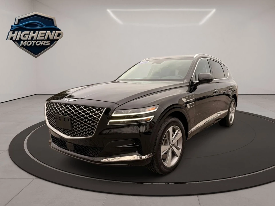2021 Genesis GV80 - Image 4 of 21