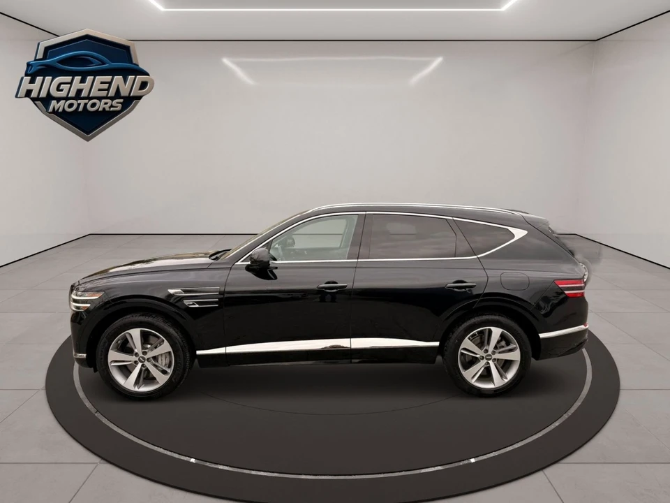 2021 Genesis GV80 - Image 3 of 21