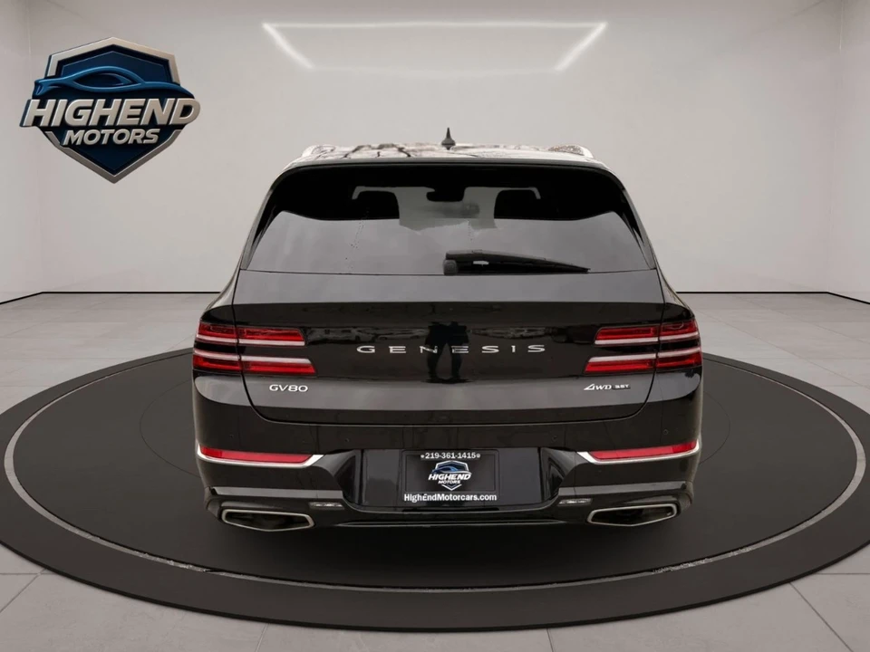 2021 Genesis GV80 - Image 10 of 21