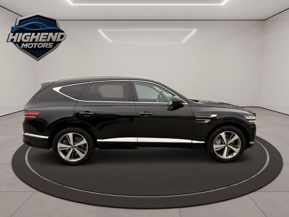 2021 Genesis GV80 - Image 8 of 21