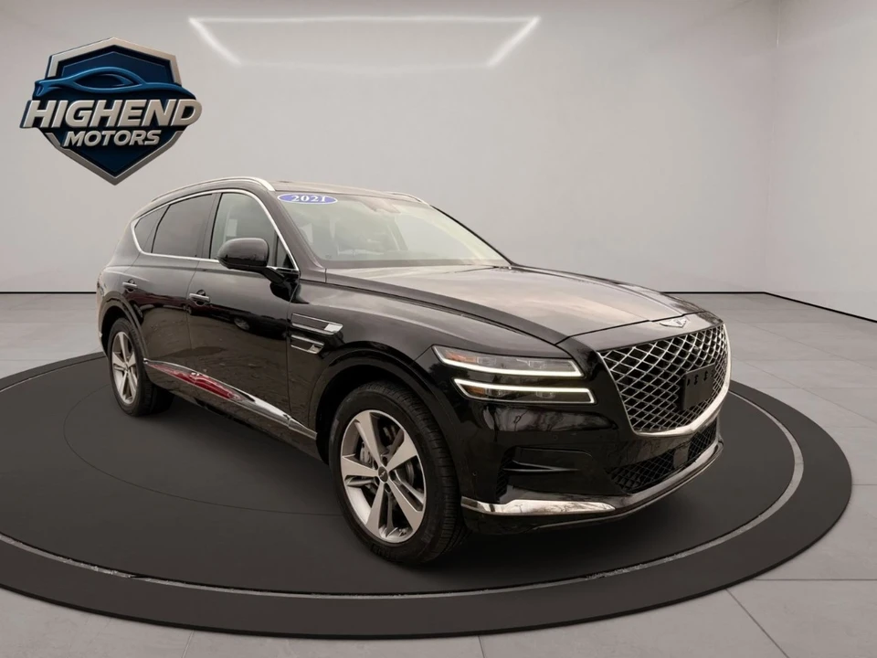 2021 Genesis GV80 - Image 7 of 21