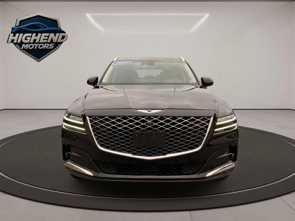 2021 Genesis GV80 - Image 5 of 21