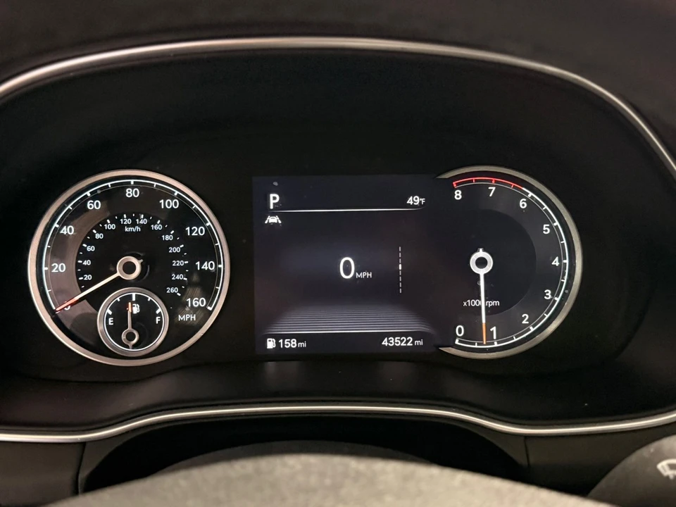 2021 Genesis GV80 - Image 20 of 21