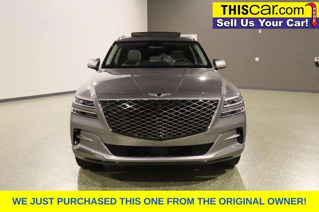 2021 Genesis GV80 - Image 2 of 21