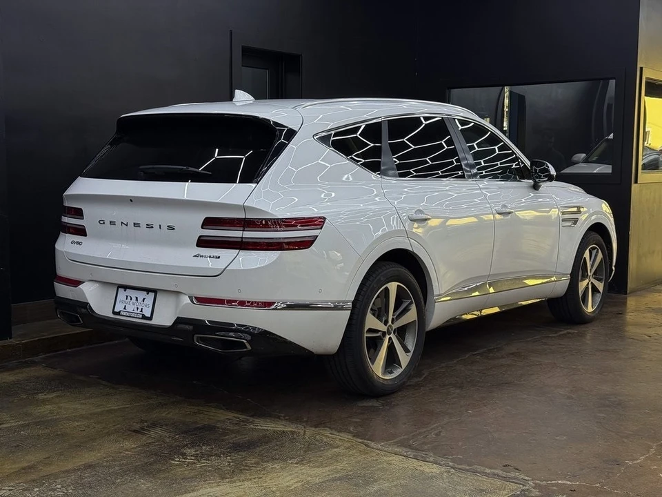 2021 Genesis GV80 - Image 9 of 12