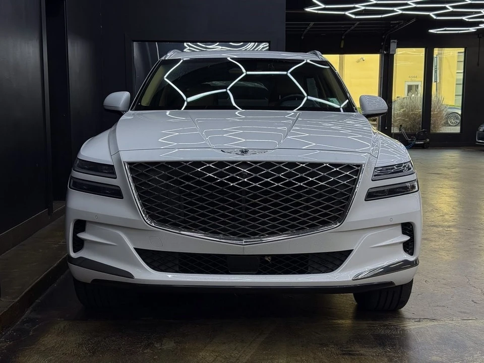 2021 Genesis GV80 - Image 2 of 12