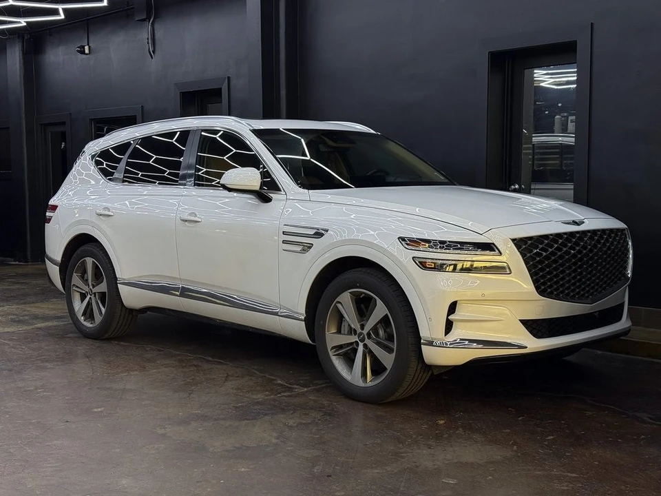 2021 Genesis GV80 - Image 11 of 12