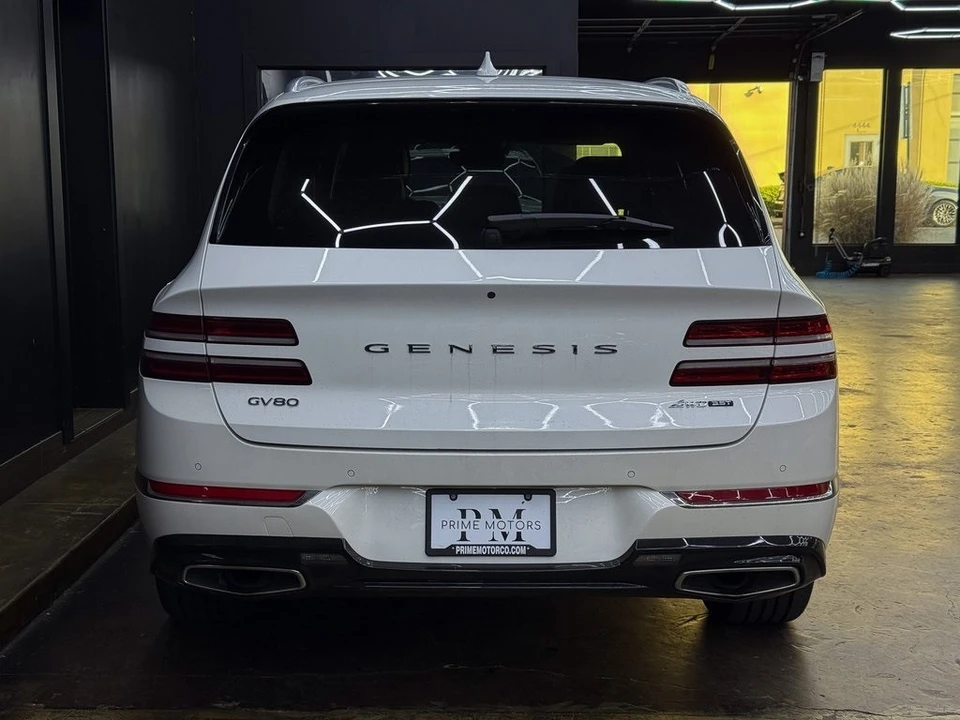 2021 Genesis GV80 - Image 8 of 12