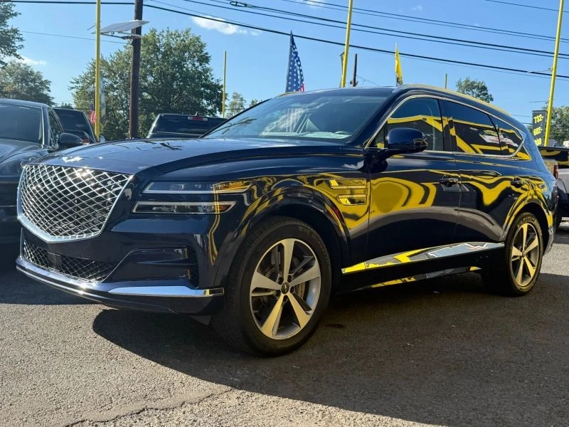 2021 Genesis GV80 - Image 3 of 12