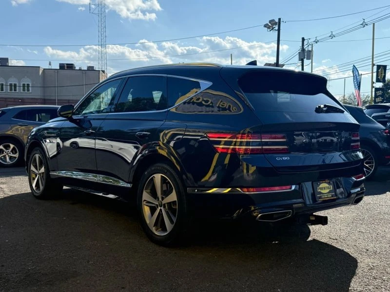2021 Genesis GV80 - Image 4 of 12