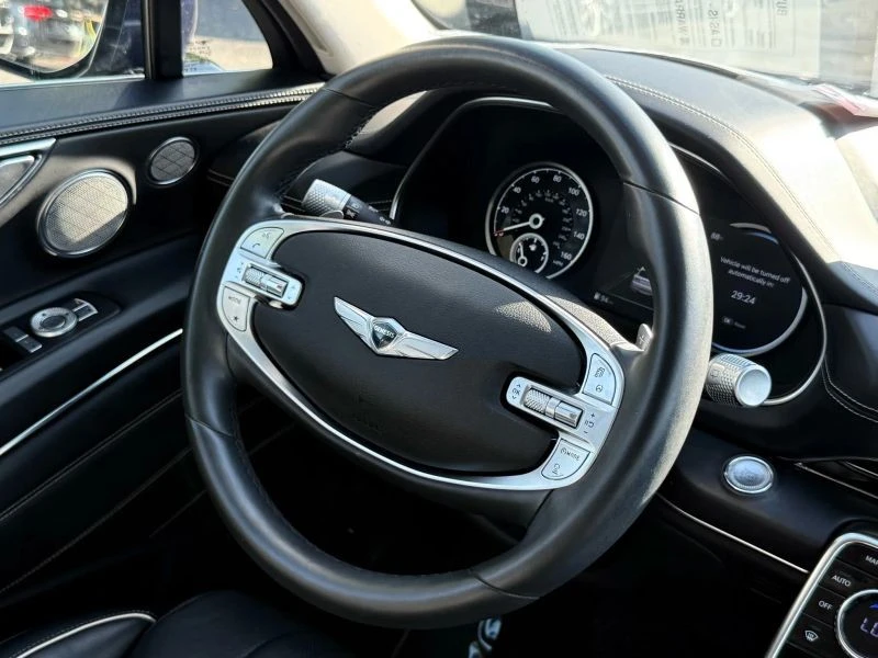 2021 Genesis GV80 - Image 11 of 12
