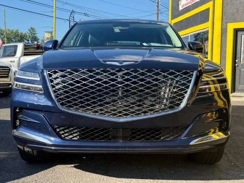 2021 Genesis GV80 - Image 2 of 12