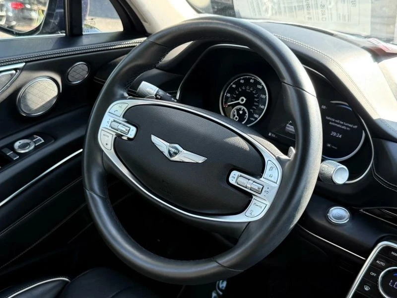 2021 Genesis GV80 - Image 11 of 12