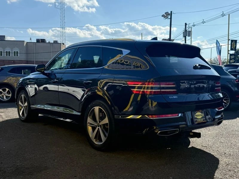 2021 Genesis GV80 - Image 4 of 12