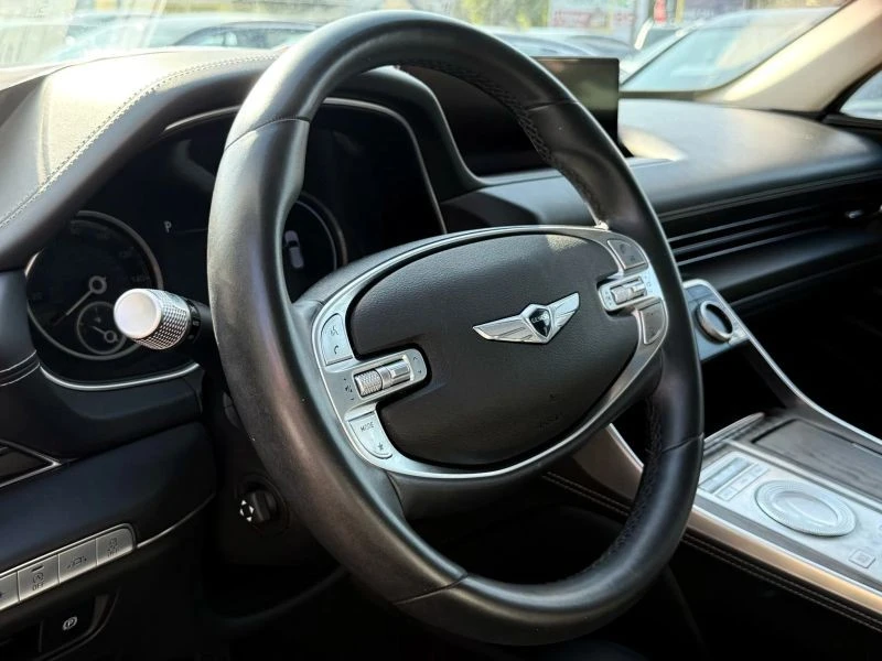 2021 Genesis GV80 - Image 9 of 12