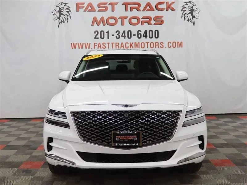 2021 Genesis GV80 - Image 2 of 12
