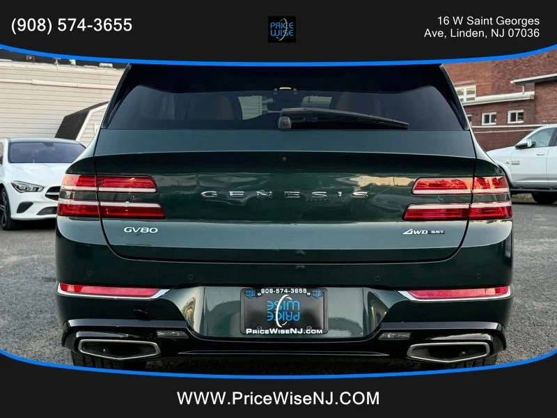2021 Genesis GV80 - Image 5 of 12