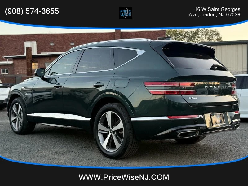 2021 Genesis GV80 - Image 4 of 12