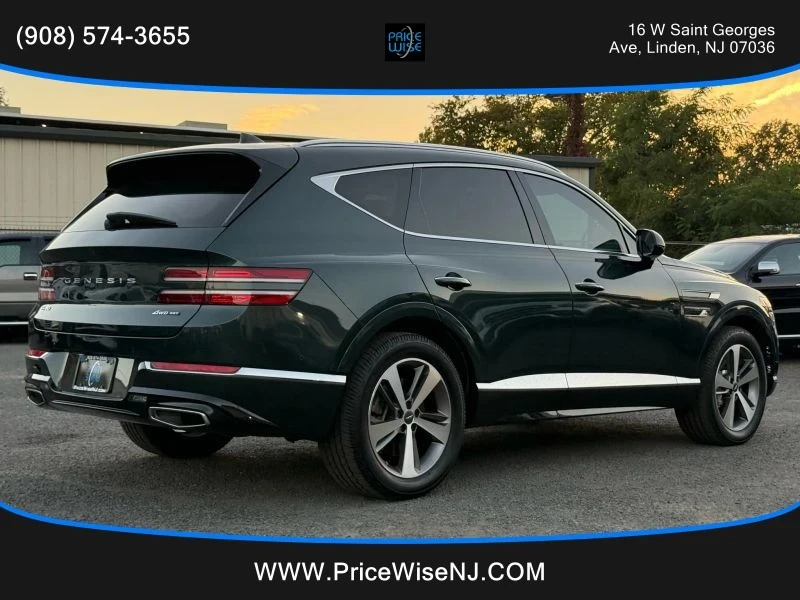 2021 Genesis GV80 - Image 6 of 12