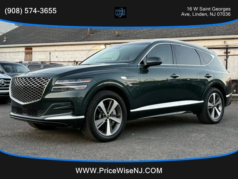 2021 Genesis GV80 - Image 3 of 12