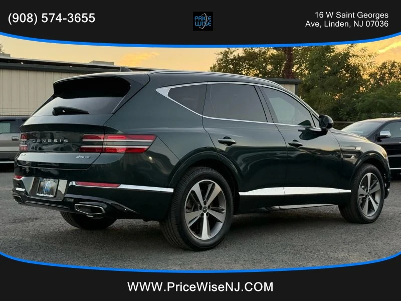 2021 Genesis GV80 - Image 6 of 12
