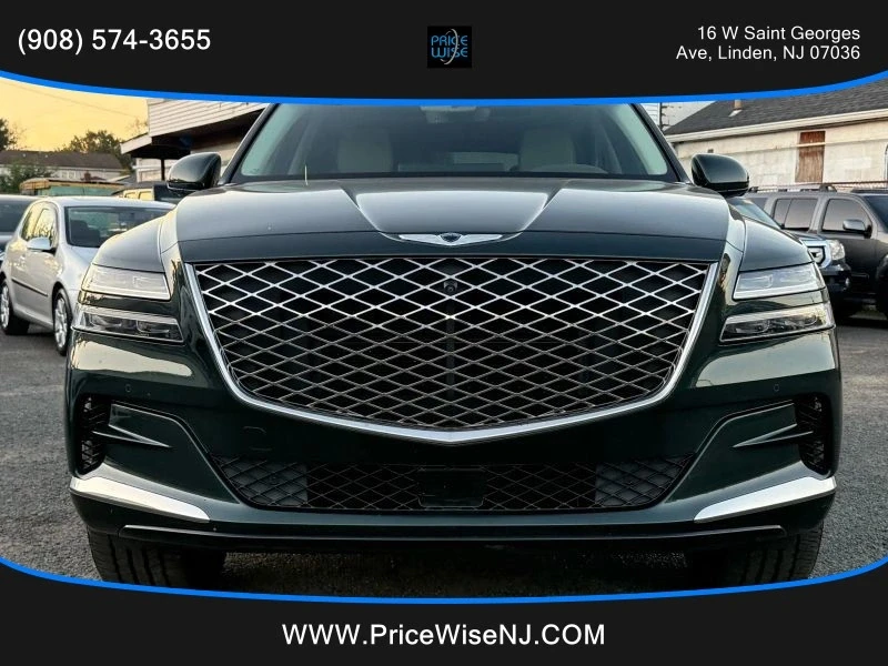 2021 Genesis GV80 - Image 2 of 12