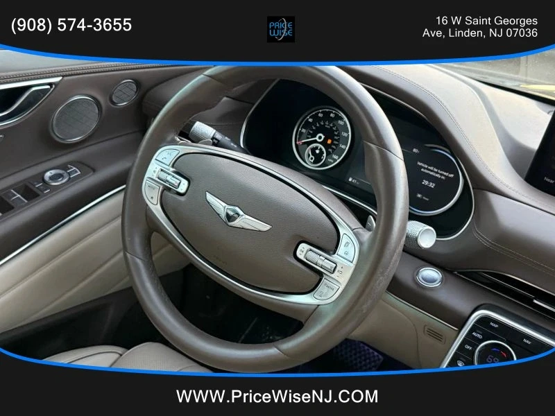 2021 Genesis GV80 - Image 11 of 12