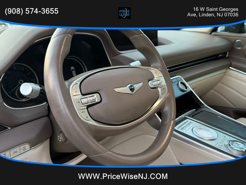 2021 Genesis GV80 - Image 9 of 12