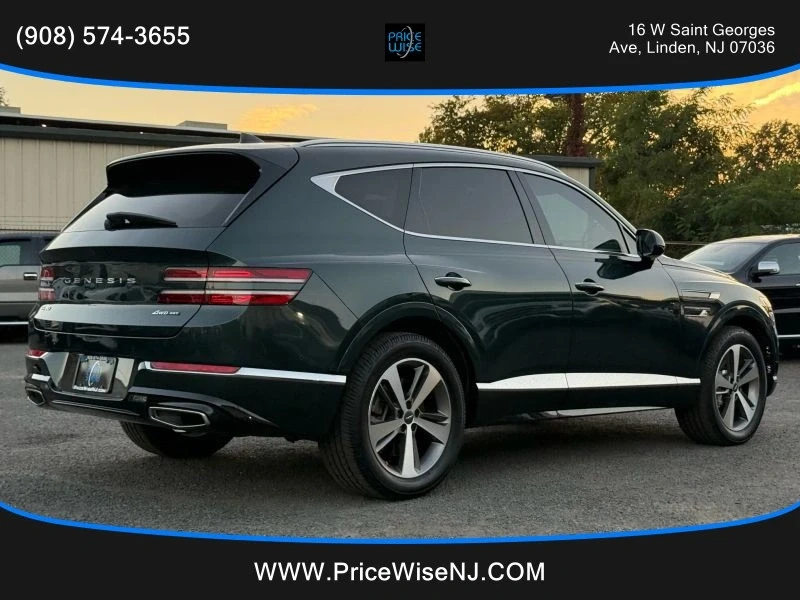 2021 Genesis GV80 - Image 6 of 12