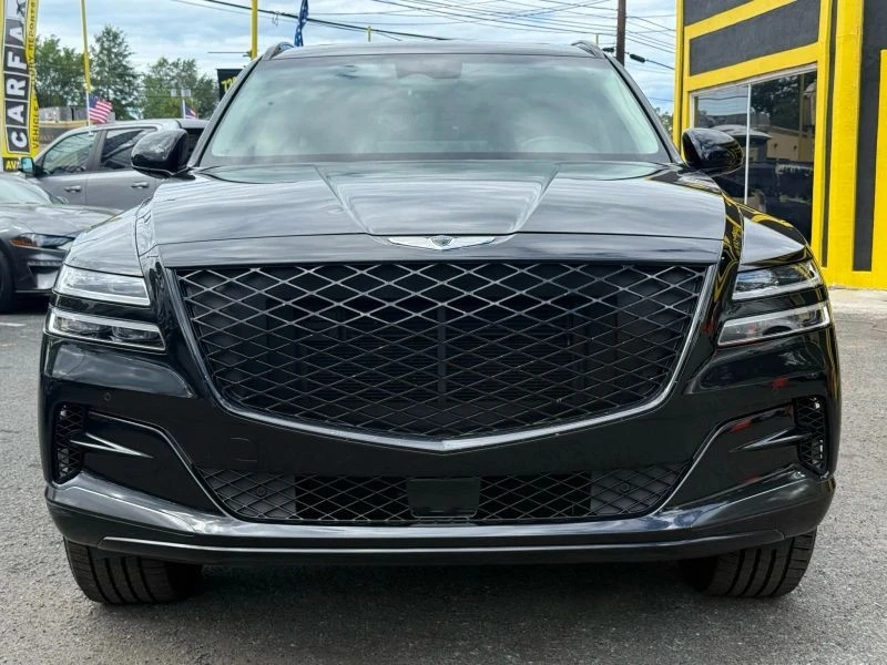 2021 Genesis GV80 - Image 2 of 12