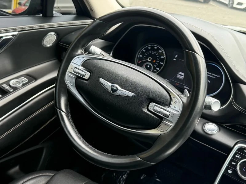 2021 Genesis GV80 - Image 11 of 12