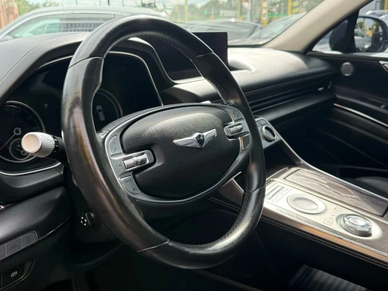2021 Genesis GV80 - Image 9 of 12