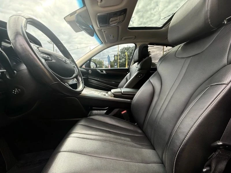 2021 Genesis GV80 - Image 8 of 12