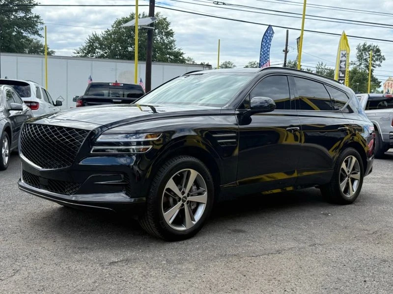 2021 Genesis GV80 - Image 3 of 12