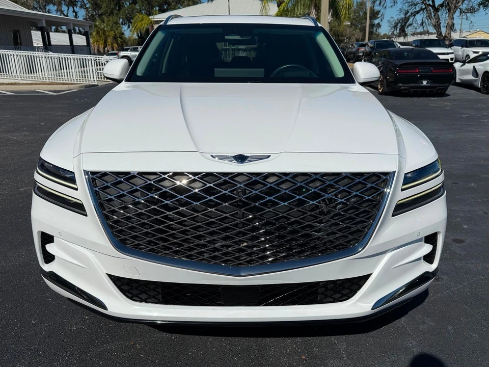 2021 Genesis GV80 - Image 2 of 12