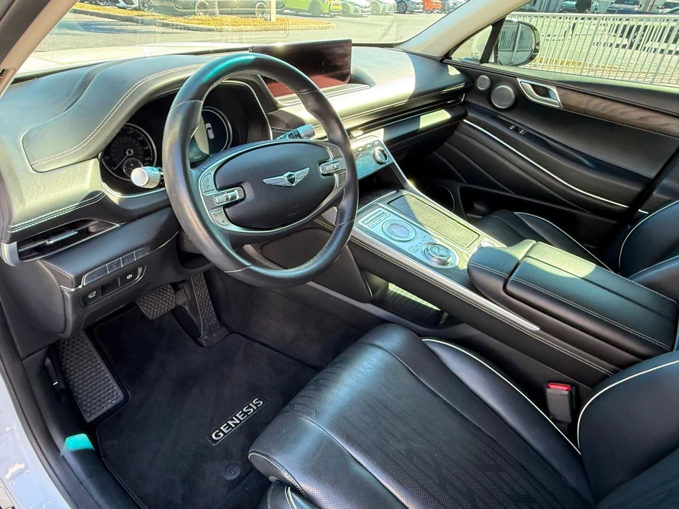 2021 Genesis GV80 - Image 7 of 12