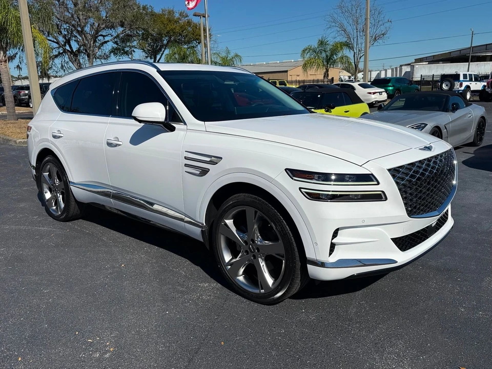 2021 Genesis GV80 - Image 6 of 12