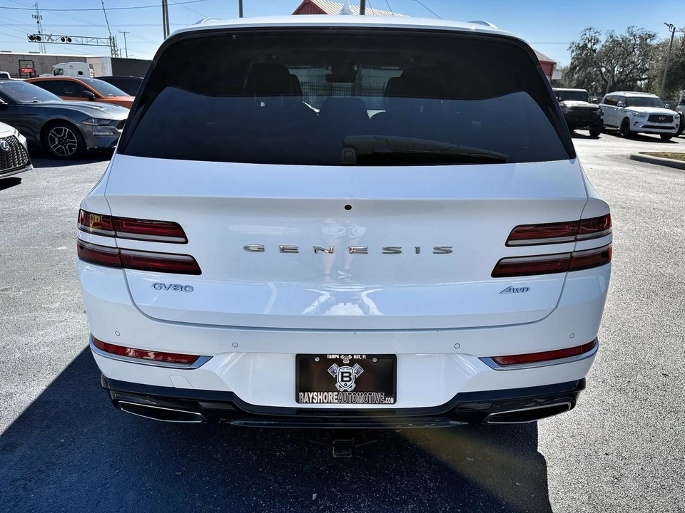 2021 Genesis GV80 - Image 12 of 12