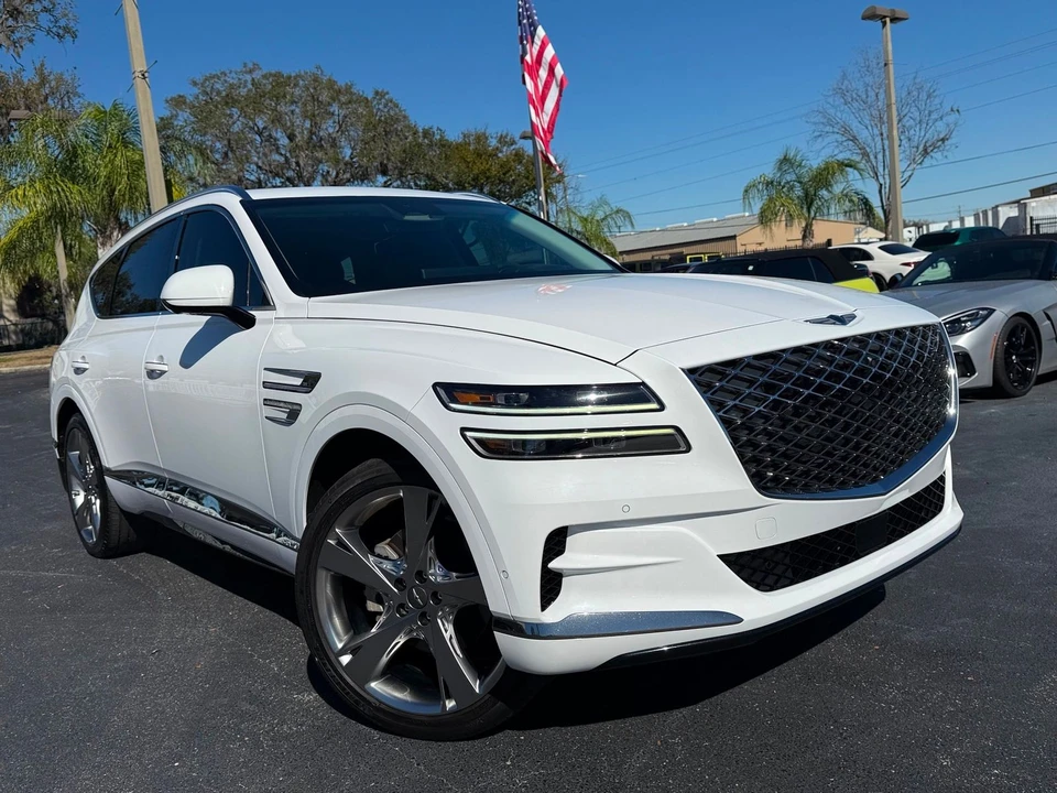 2021 Genesis GV80 - Image 9 of 12