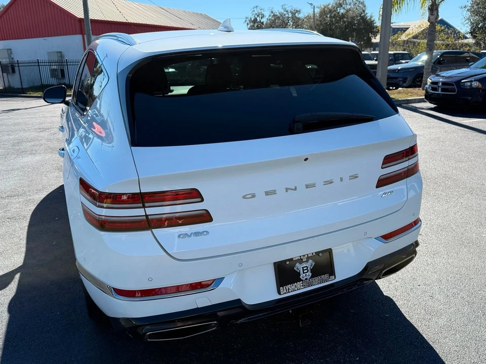 2021 Genesis GV80 - Image 8 of 12