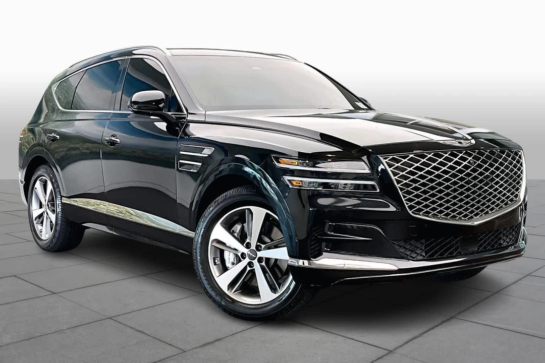 2021 Genesis GV80 - Image 6 of 12