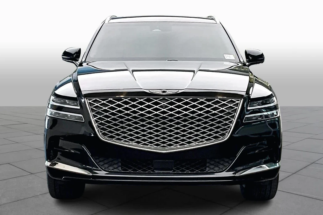 2021 Genesis GV80 - Image 8 of 12